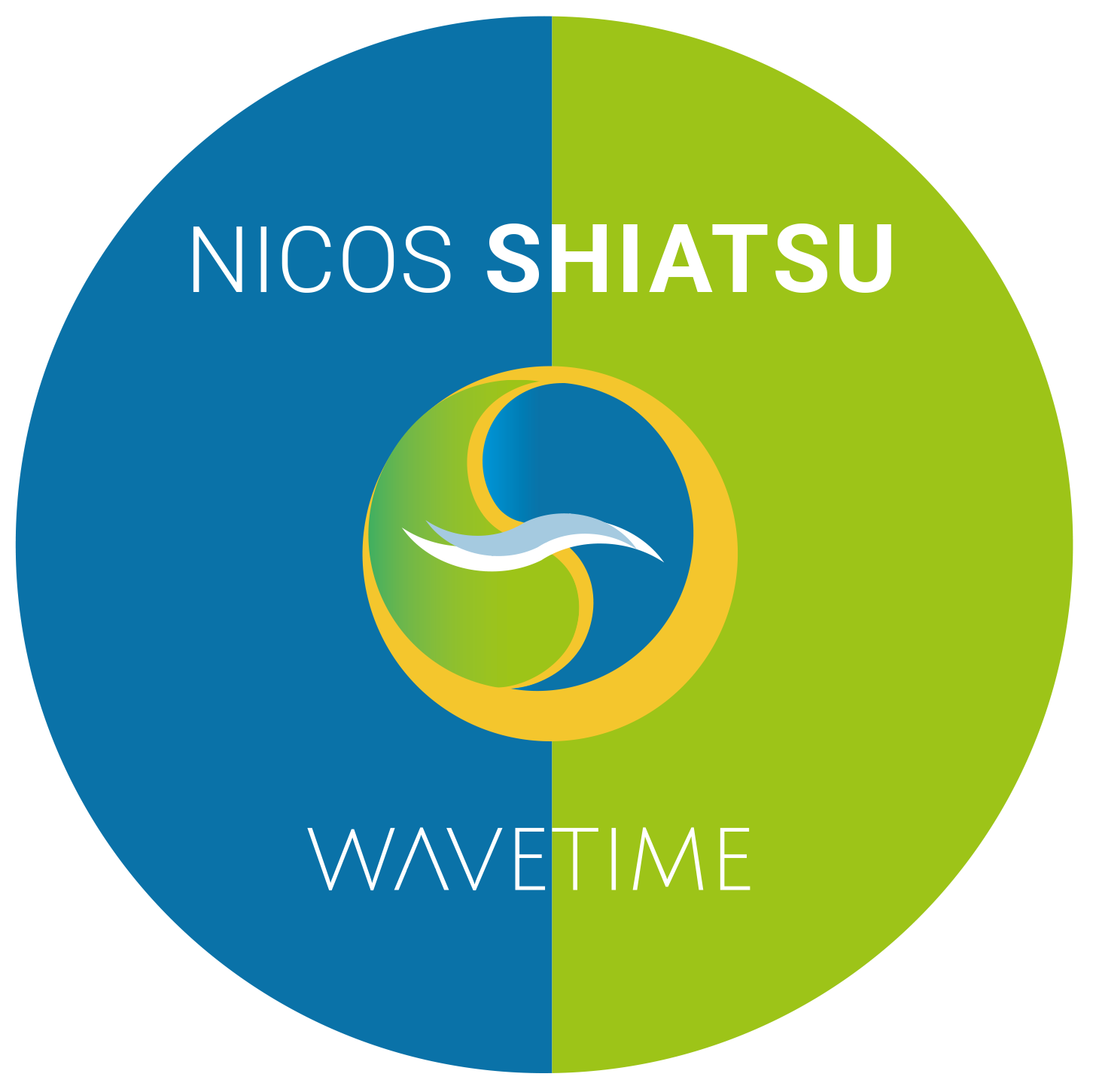 Shiatsu Logo - Designed by Doswo